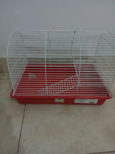 Gaiola para hamister