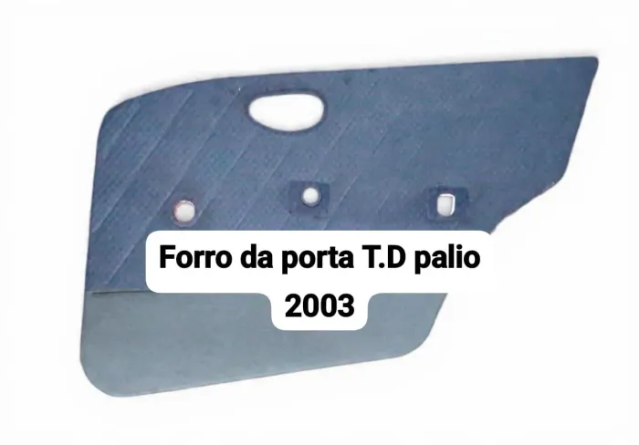 Forro da porta TD palio