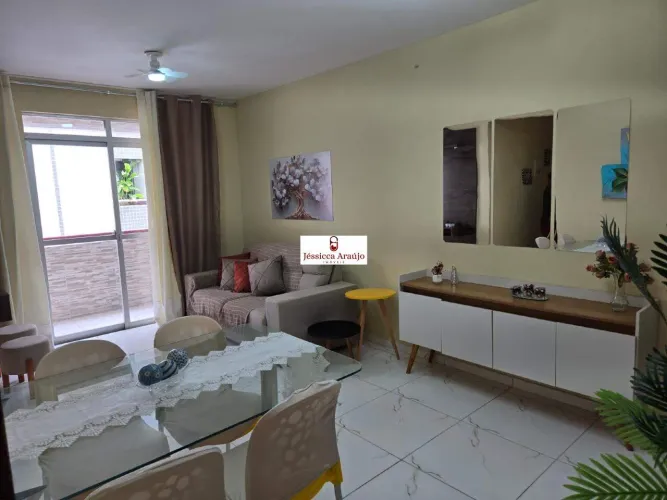 Apartamento 3 Quartos | Aeroclube | Mobiliado