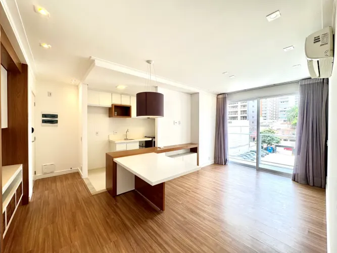 Apartamentos para alugar com 2 quartos, 76 m² - Cambuí