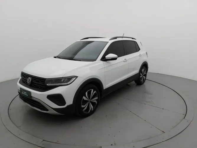Volkswagen T-Cross 1.0 TSI Flex 12V 5P Aut. 2025