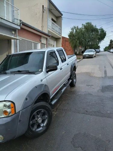 Nissan Frontier XE Attack CD 2.8 TDI Diesel 2008
