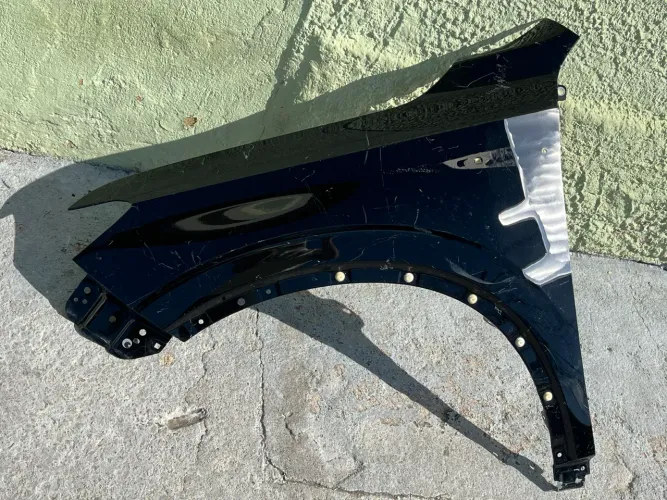 Paralama GWM Haval Original 2023 2024 2025 2026 Lado Esquerdo