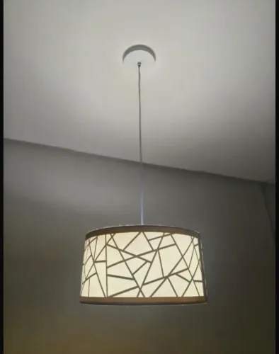 Lustre para sala