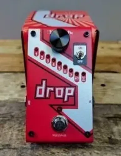 Pedal Digitech Drop