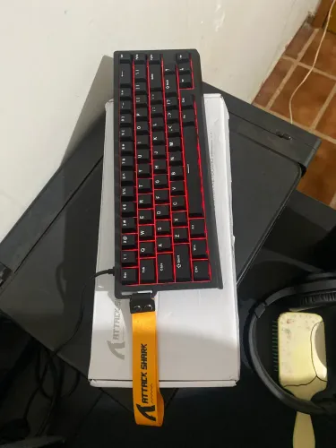 Attack shark X68HE