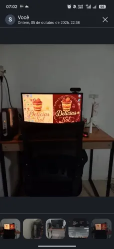 Computador completo