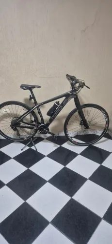 Bike carbono grupo shimano deore 30v 