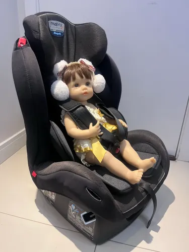 Cadeirinha infantil para carro Burigotto