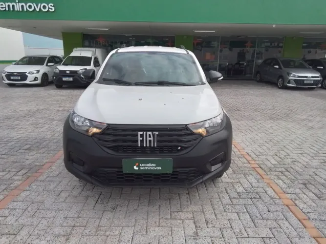 Fiat Strada Endurance 1.3 Flex 8V CS 2025