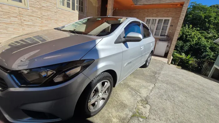 Chevrolet Prisma Sed. LTZ 1.4 8V Flexpower 4P Aut. 2018