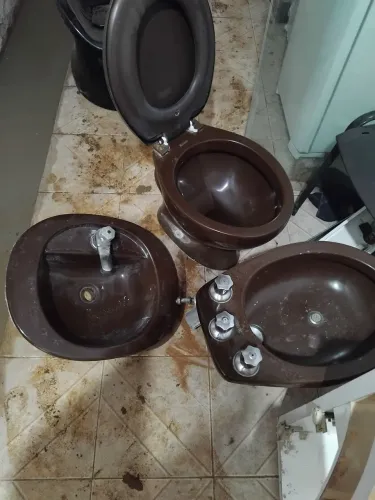 Vaso banheiro