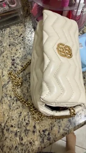 Bolsa da Schutz- COURO