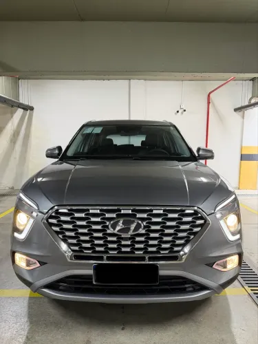 Hyundai Creta Plat. Safety 1.0 TB 12V Flex Aut. 2025