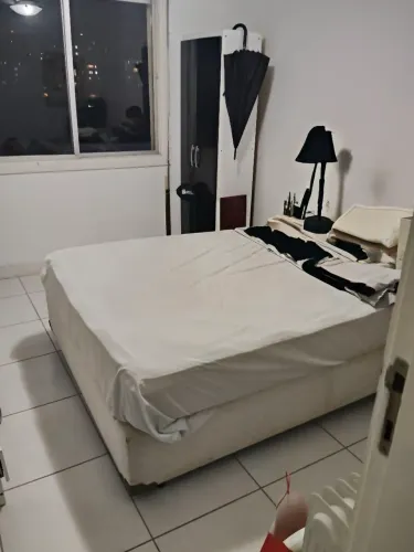 Cama box