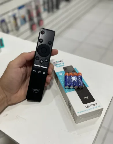 Controle para TV SAMSUNG SMART 4k - fazemos entregas