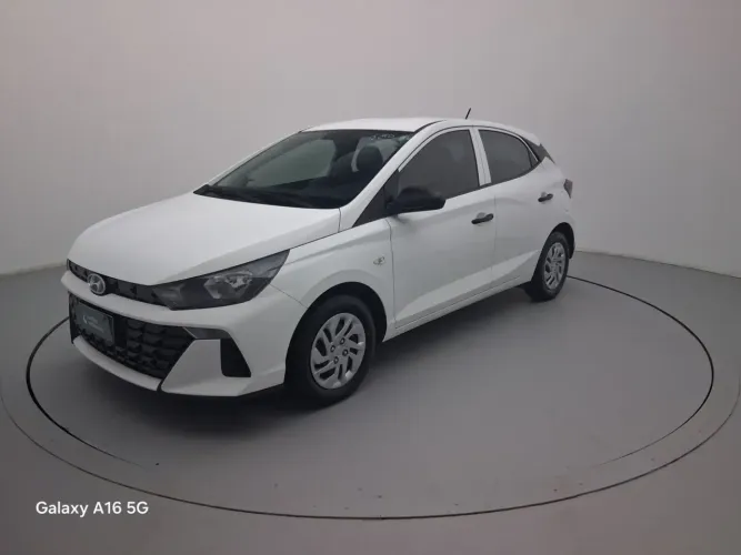 Hyundai HB20 Sense 1.0 Flex 12V MEC 2024