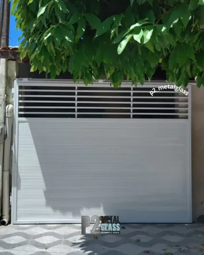 Portas, Portoes, Janelas e grades aluminio e vidro