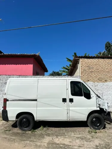 Fiat Ducato Furgão Maxi 2.8 Diesel 2000