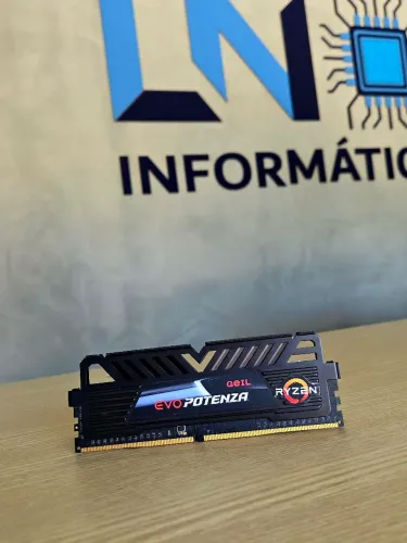 Memória ram ddr4 8gb