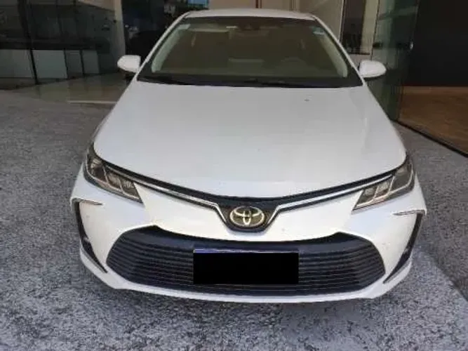 Toyota Corolla XEI 2.0 Flex 16V Aut. 2023
