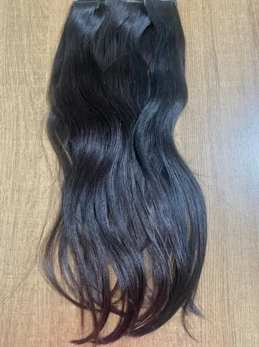 Cabelo Humano Natural 
