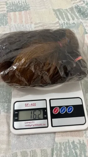 Cabelo humano