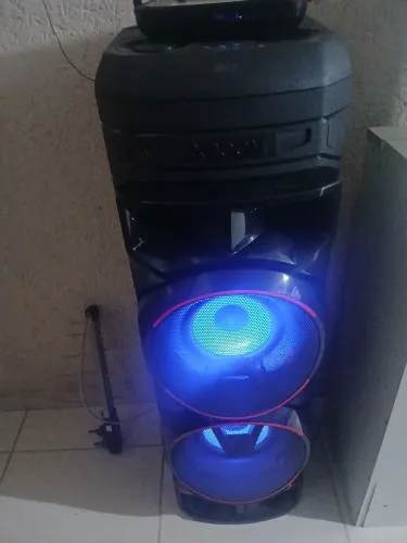 Som LG XBOOM