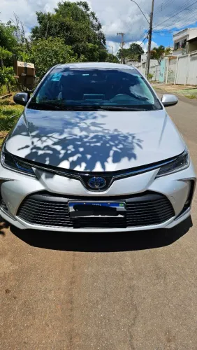 Toyota Corolla Altis Hybrid 1.8 16V Flex Aut. 2023