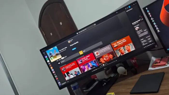 Monitor LG UltraWide 34WP550 34? IPS Full HD Ultrawide