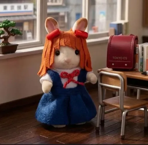 Roupinha Azuka Sylvanian Families