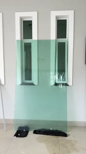 Vendo box de banheiro