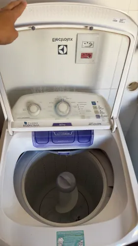 Máquina de lavar 8,5kg