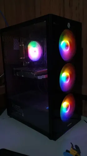 Vende-se computador gamer