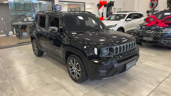 Jeep Renegade Long. T270 1.3 TB 4X2 Flex Aut. 2024