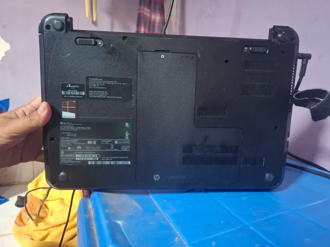 Notebook Hp