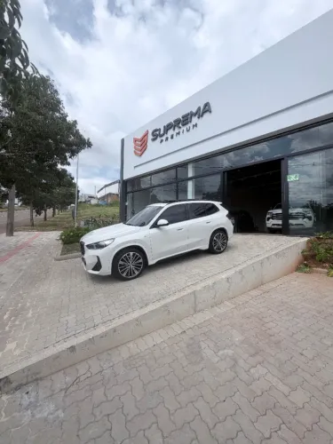 BMW X1 Sdrive 20I M Sport 2.0 TB Aut. 2025