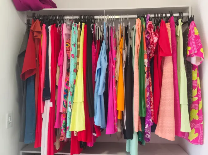 Lote de vestido 