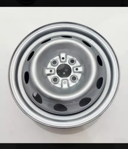 Roda  Avulsa Aro 14" Fiat 4x98 Original Strada. 