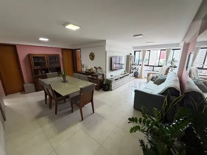 Excelente Apartamento 3qrts à venda no bairro Expedicionários/Tambaúzinho, Condomínio comp