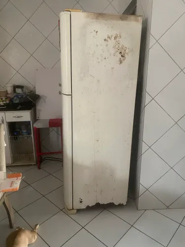 Vendo geladeira