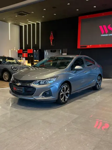 Chevrolet Cruze LT 1.4 16V Turbo Flex 4P Aut. 2023