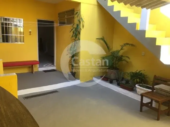 casa com edícula na vila formosa