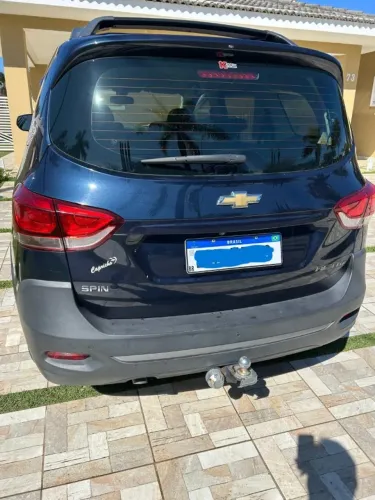 Chevrolet Spin Activ 1.8 8V Econo. Flex 5P Aut. 2020