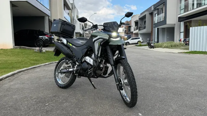 XTZ Lander Connected - 250cc