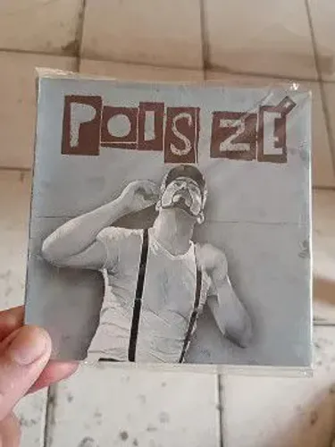 Cd Grupo Pois Zé