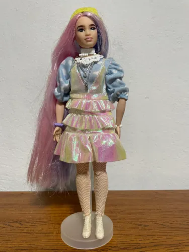 Barbie extra