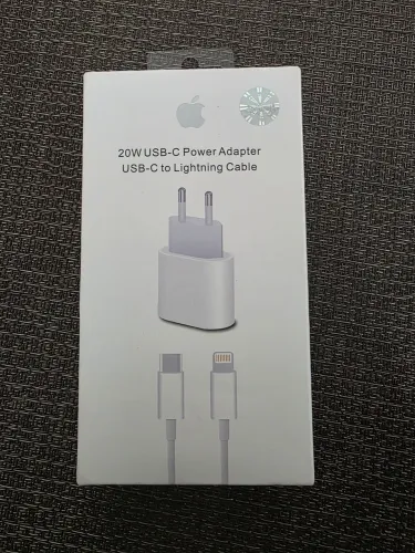 Carregador Iphone Apple Original