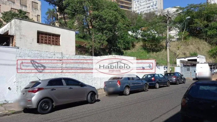 Terreno à Venda - Região Central - Rua Saldanha Marinho - Ribeirão Preto SP.