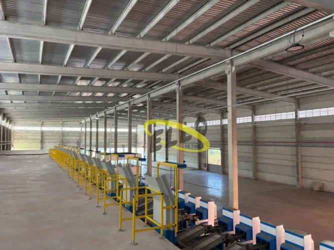 Galpão à venda, 5773 m² por R$ 18.600.000,00 - Curral - Ibiúna/SP